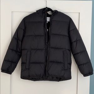 Old Navy Boy’s Down Winter Jacket NWT L (10-12)